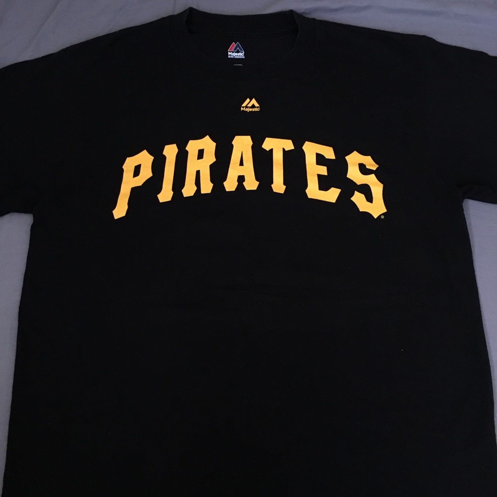 Pirates baseball team tee ⚾️